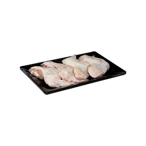Alas de pollo en trozos