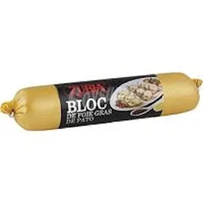 Flauta de foie