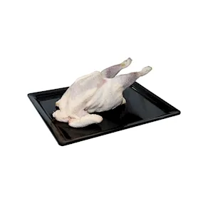 Gallina fresca entera
