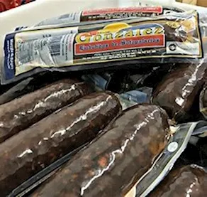 Morcilla de Burgos Sotopalacios