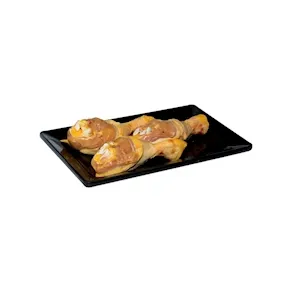 Muslos de pollo de corral