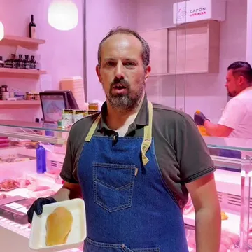 Pechugas fileteadas