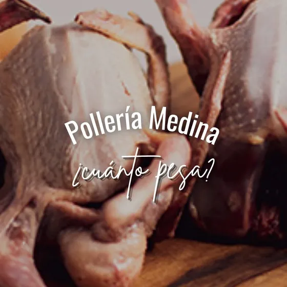 Perdices limpias en la tabla, listas para pesar y encargar.