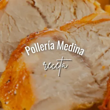 Pollo asado listo para calentar