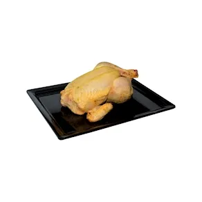 Pollo de corral entero